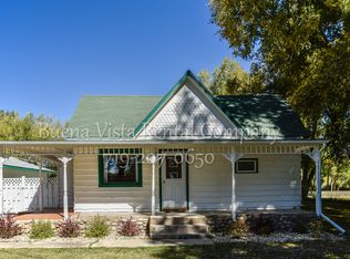 (Undisclosed Address), Buena Vista, CO 81211
