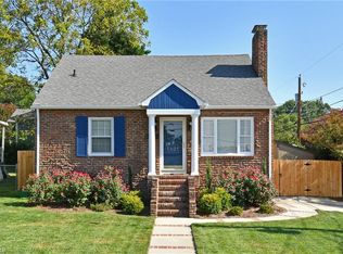 1801 Brantley St, Winston Salem, NC 27103