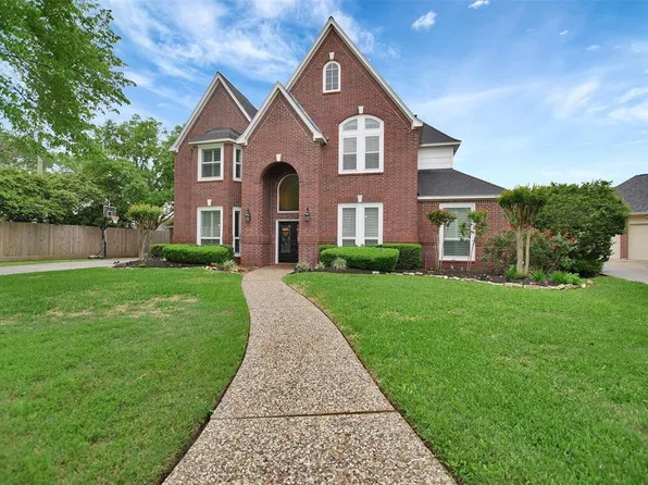 18821 Autumn Breeze Drive, Spring, TX 77379