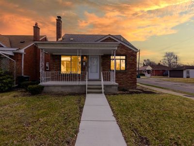 2983 Chandler Ave, Lincoln Park, MI, 48146
