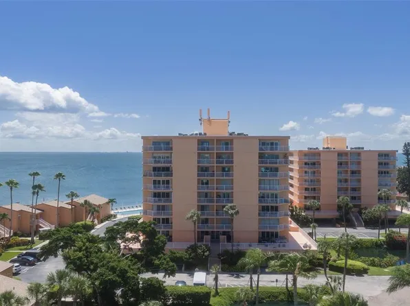 7430 SUNSHINE SKYWAY LANE S #405, ST PETERSBURG, FL 33711