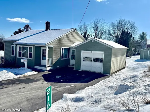 216 Russell St, Honesdale, PA 18431