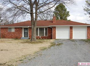 3120 N Mayer Ln, Muskogee, OK 74403