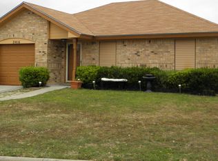 2416 Westlake Cir N, Ingleside, TX 78362