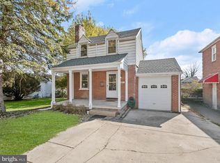 17 Hawthorne Ave, Pikesville, MD 21208