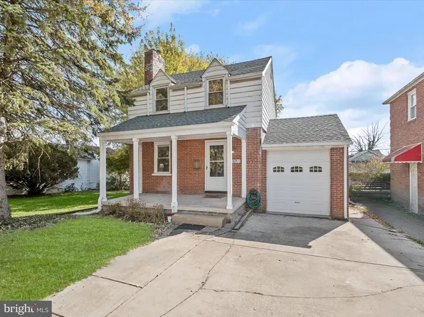 17 Hawthorne Ave, Pikesville, MD 21208