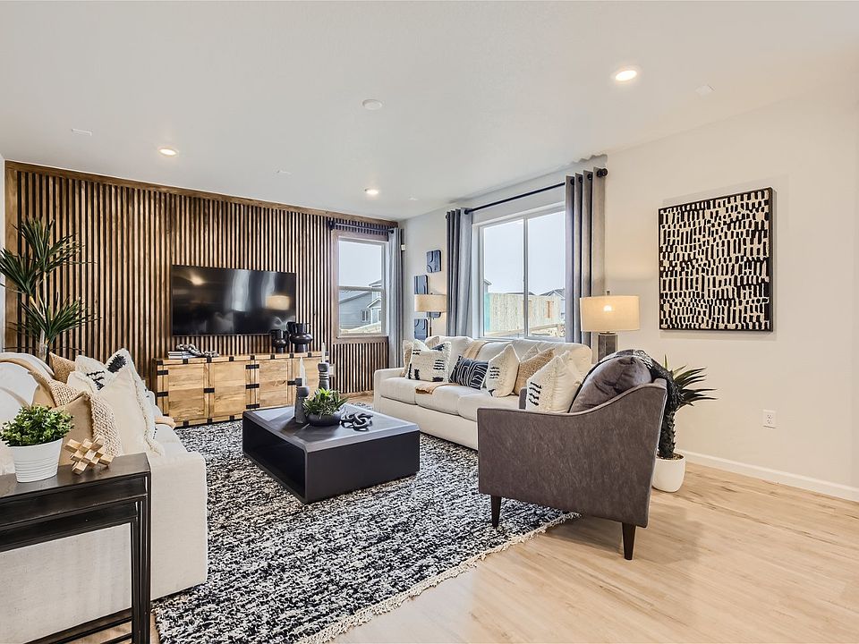Prairie Song by Century Communities in Windsor CO Zillow
