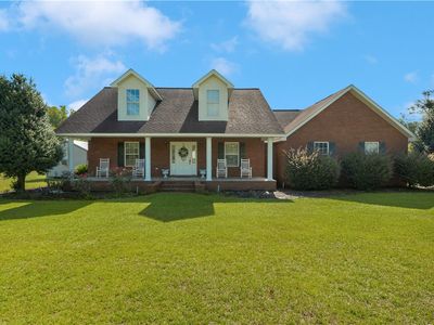 167 Sharpe Pond Ln, Odum, GA, 31555