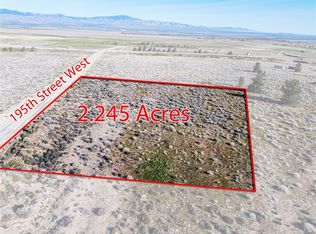 10000 195th St W Lot 11, Lancaster, CA 93536