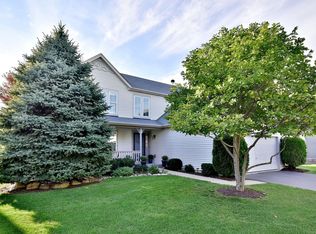 1719 Hidden Oaks Ct, Plainfield, IL 60586