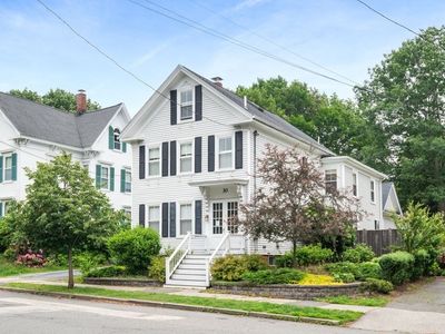 30 Oakland St #2, Newburyport, MA, 01950