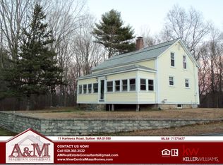 11 Hartness Rd, Sutton, MA 01590