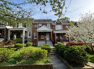 3756 W St NW, Washington, DC 20007