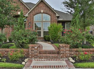 19415 Shady Blossom Dr, Cypress, TX 77433