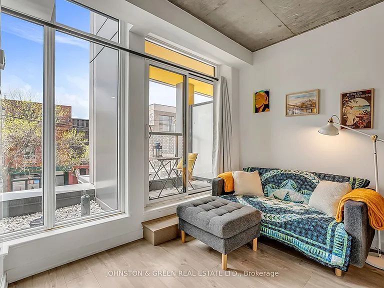 109 Ossington Ave #207 — Photo 11
