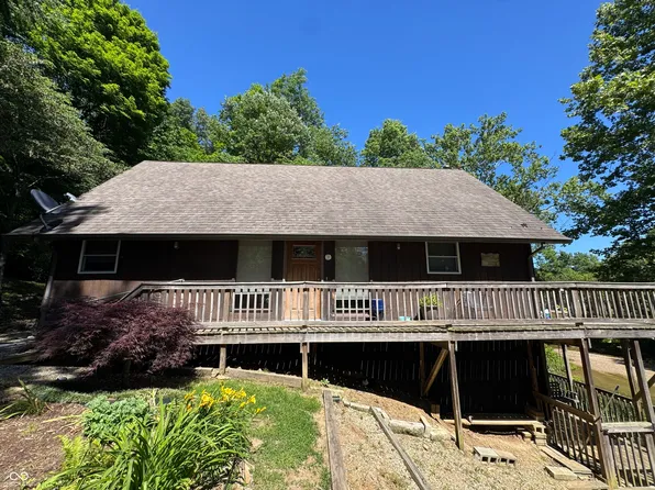 6510 N State Highway 3, North Vernon, IN 47265