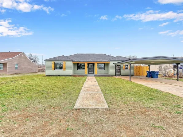 1116 N West St, Cordell, OK 73632