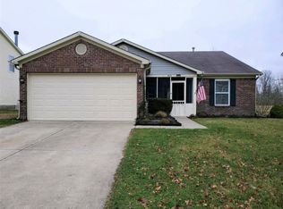863 Runnymede Dr, Greenfield, IN