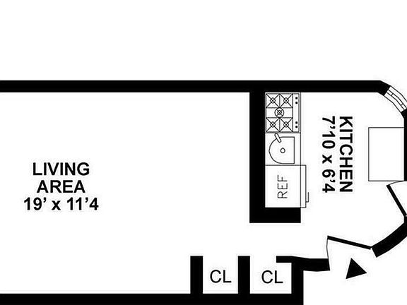 2nd image of 512 E 82nd St #A