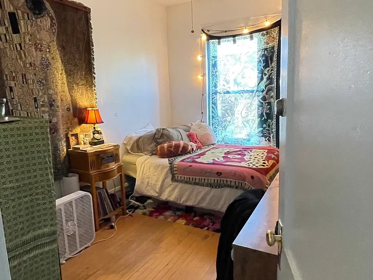 front bedroom