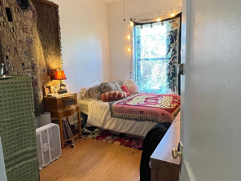 front bedroom