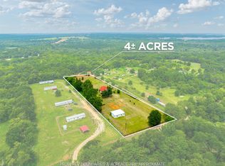 531 County Road 3501, Cuney, TX 75759