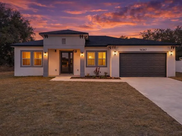 16367 SW 16th Ct, Ocala, FL 34473