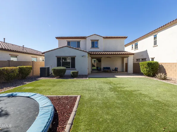 5449 S Luiseno Boulevard, Gilbert, AZ 85298