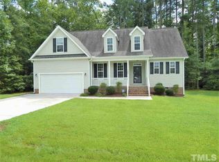 146 E Waycliff Rd, Henderson, NC 27537