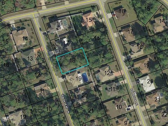 2nd image of 40 Palm Leaf Ln