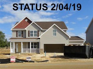 332 Rippling Water Way, Perry, GA 31069