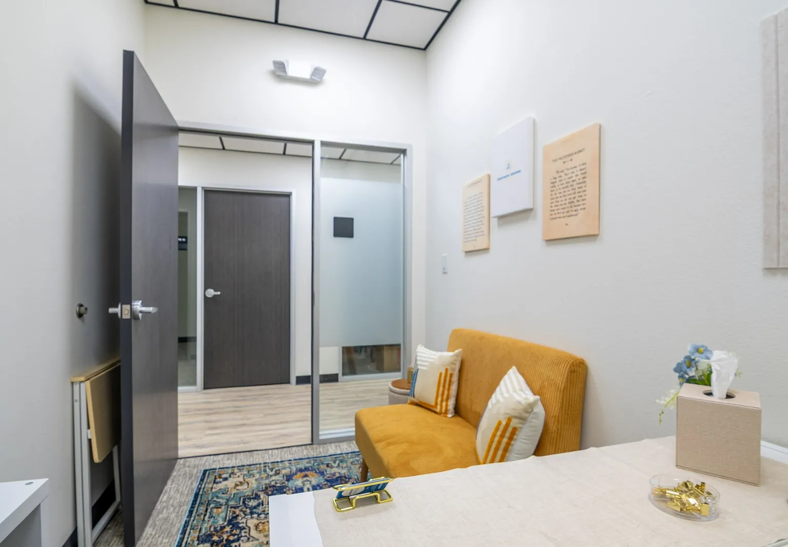 Studio, 132 sqft, $795 — Photo 1