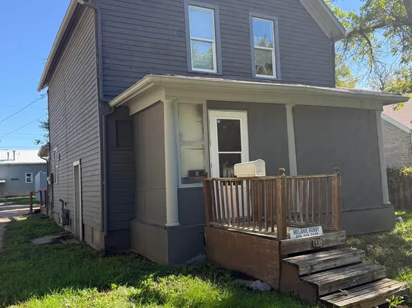 1533 S Grant St, Aberdeen, SD 57401