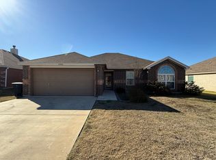 4506 The Searchers Dr, Killeen, TX 76549