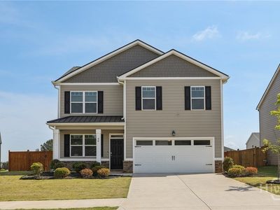 56 Condor Court, Statham, GA, 30666