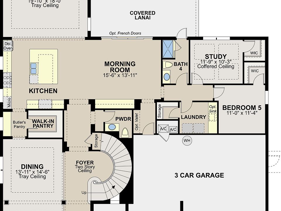 2nd image of 11031 Watercrest Cir W