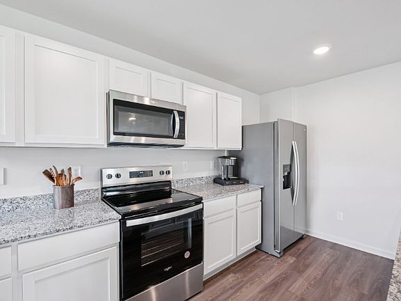 Holly Springs Kitchen