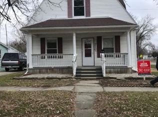 1502 N Clinton St, Saginaw, MI