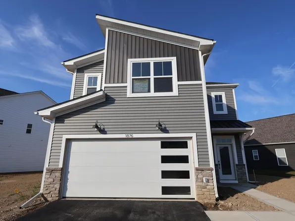 1876 Aerotrain Ct N, Plain City, OH 43064