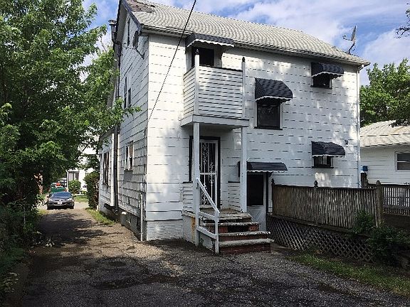 Property Rear View