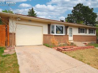 1413 Mears Dr, Colorado Springs, CO 80915