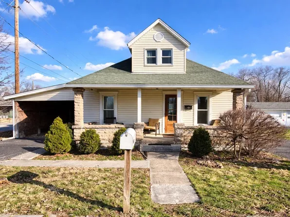 2109 Norton Ln, Bedford, IN 47421