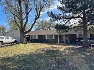 3614 22nd St, Woodward, OK 73801