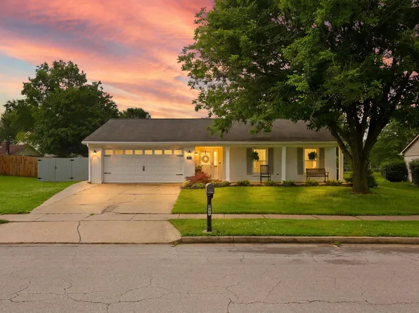 317 Tincher Dr, Versailles, KY 40383