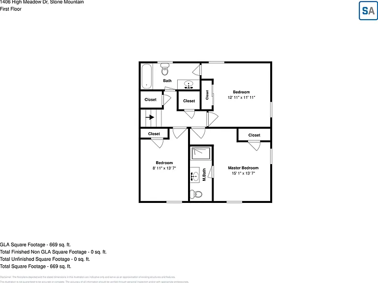 1406 High Meadow Dr — Photo 19