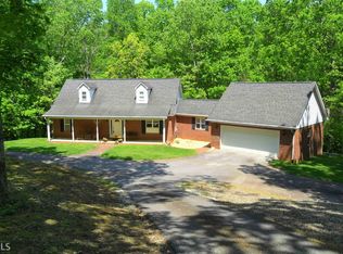 979 Riverwilde Rd, Clarkesville, GA 30523