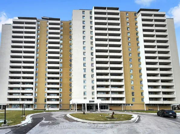 2550 Pharmacy Ave #703, Toronto, ON M1W 1H9