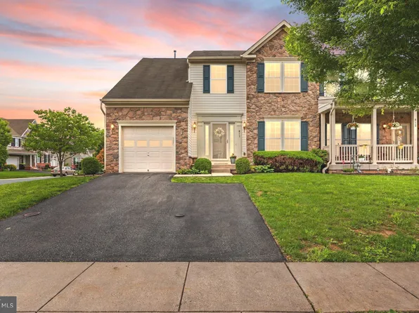 817 Stallion Dr, Bel Air, MD 21014