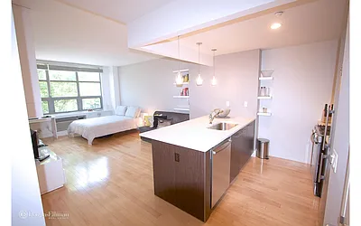 Rented by Douglas Elliman