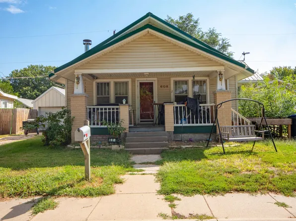 608 Houser Dr, El Dorado, KS 67042